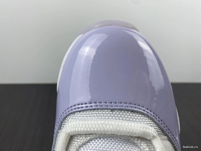 One Kick Air Pure WMNS Low AH7860-101 11 Jordan Violet 0802